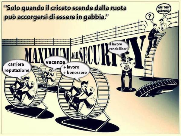 Il mondo sta cambiando. Il mondo sta cambiando.